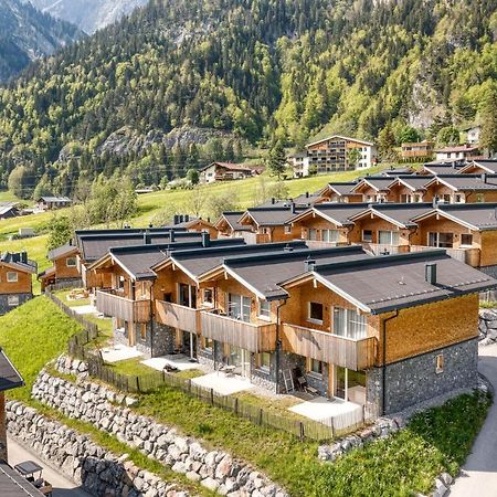 Arlberg Chalets Вальд-ам-Арльберг Экстерьер фото