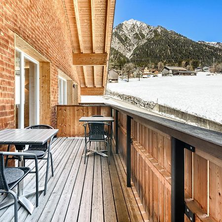 Arlberg Chalets Вальд-ам-Арльберг Экстерьер фото