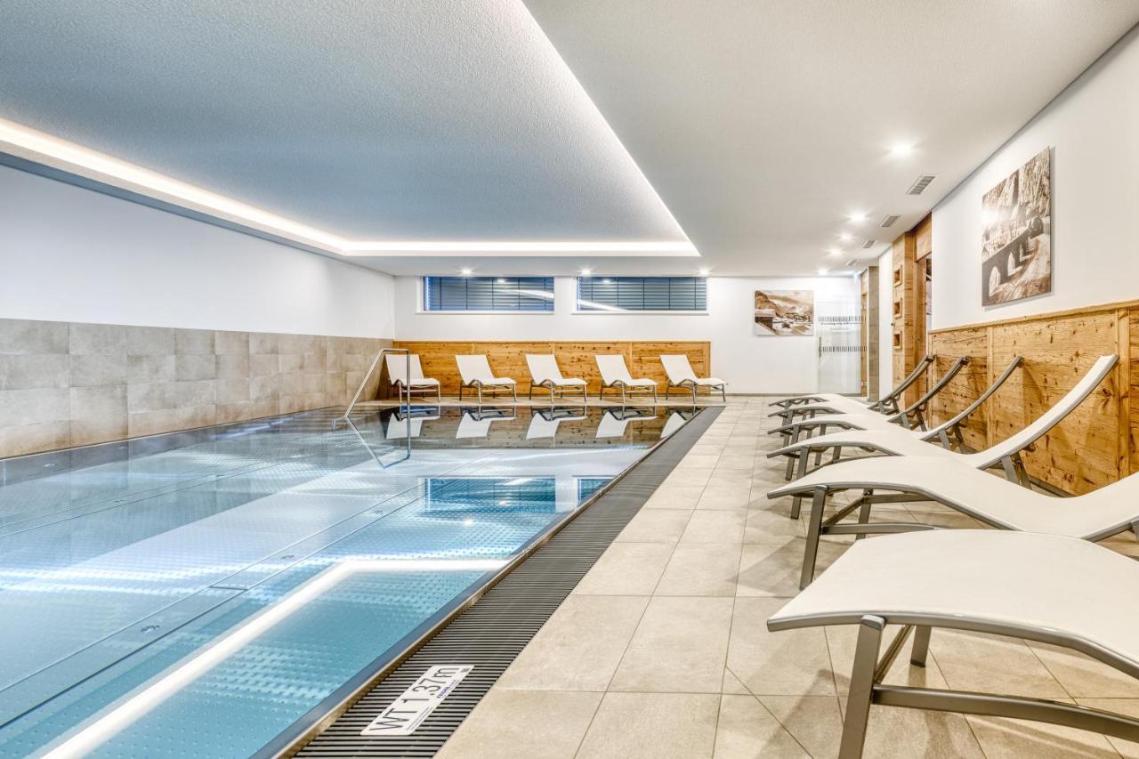 Arlberg Chalets Вальд-ам-Арльберг Экстерьер фото