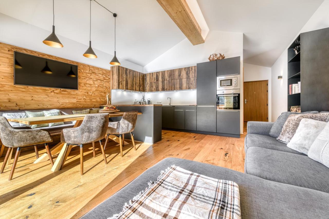 Arlberg Chalets Вальд-ам-Арльберг Экстерьер фото