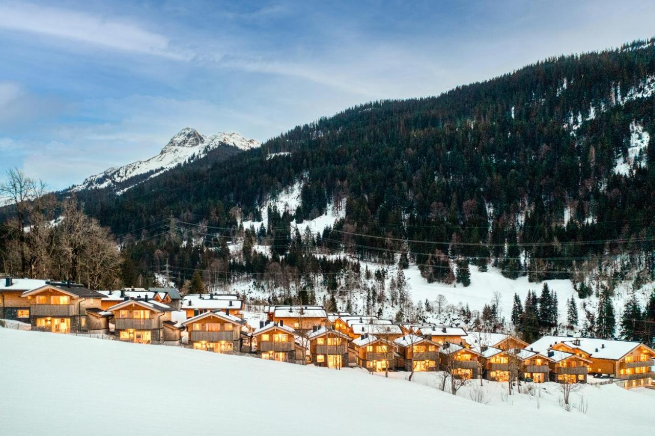Arlberg Chalets Вальд-ам-Арльберг Экстерьер фото