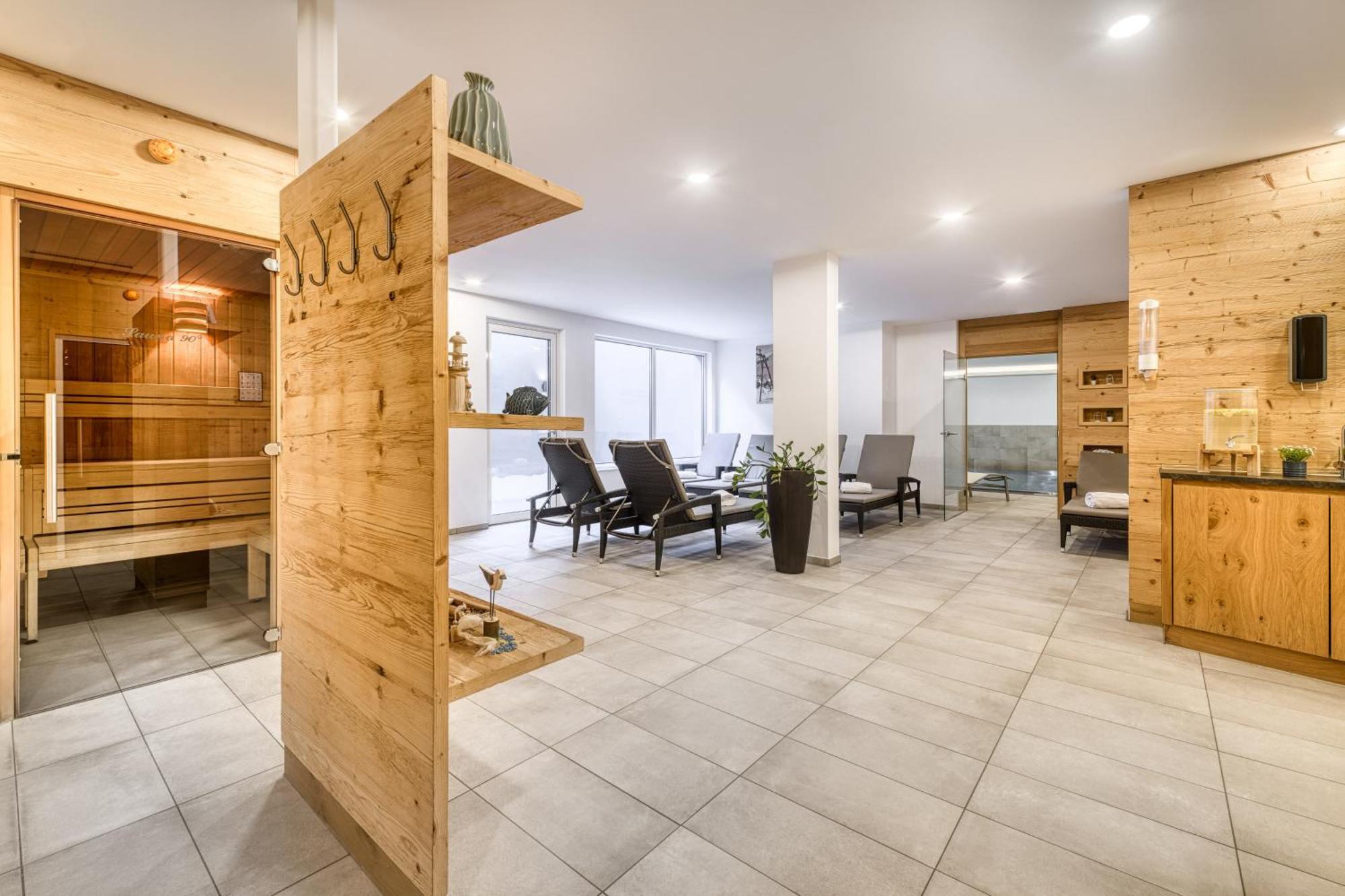 Arlberg Chalets Вальд-ам-Арльберг Экстерьер фото