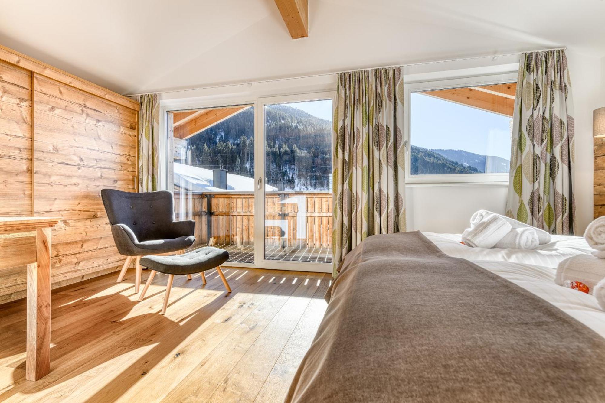Arlberg Chalets Вальд-ам-Арльберг Номер фото