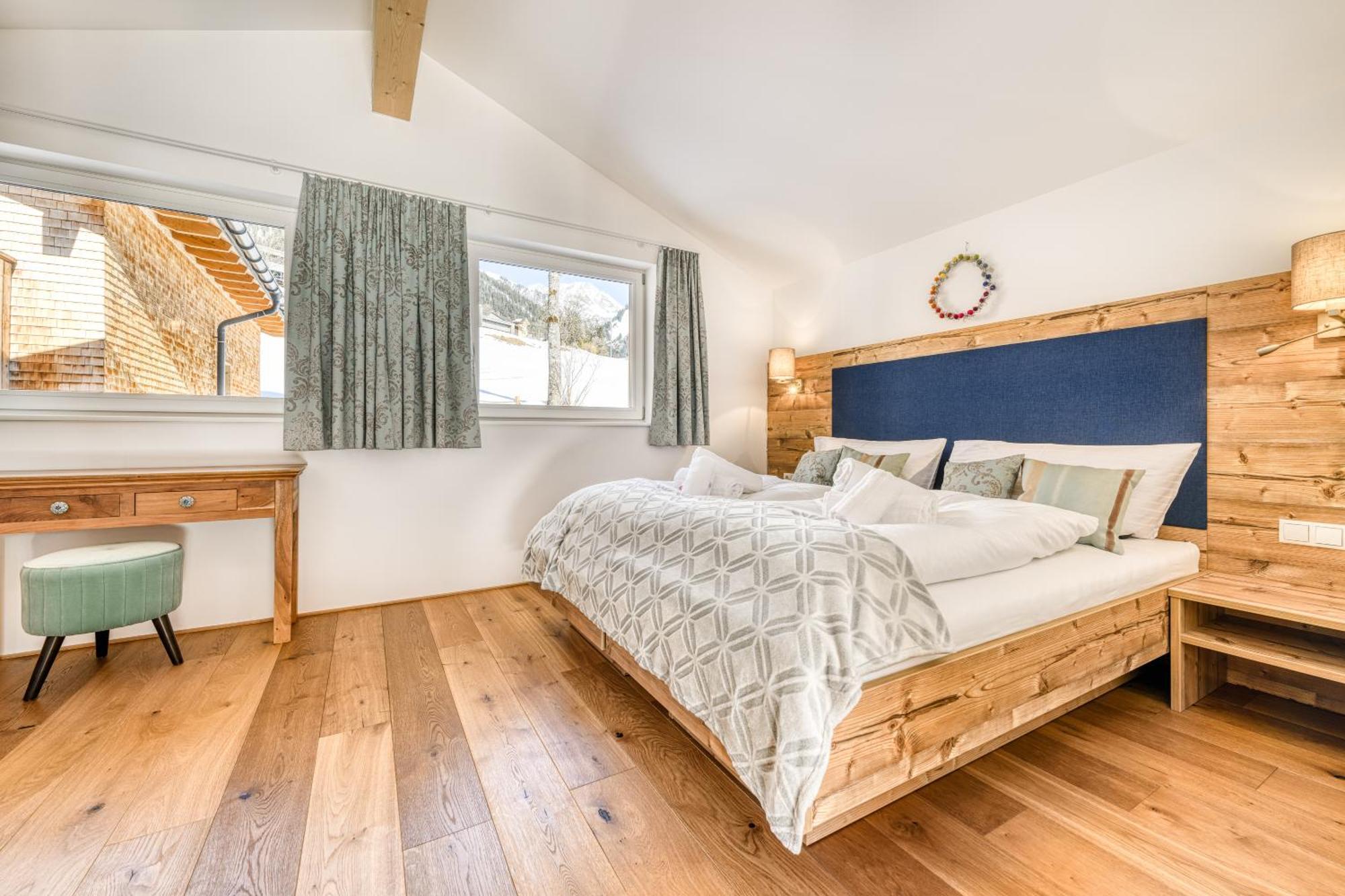 Arlberg Chalets Вальд-ам-Арльберг Номер фото