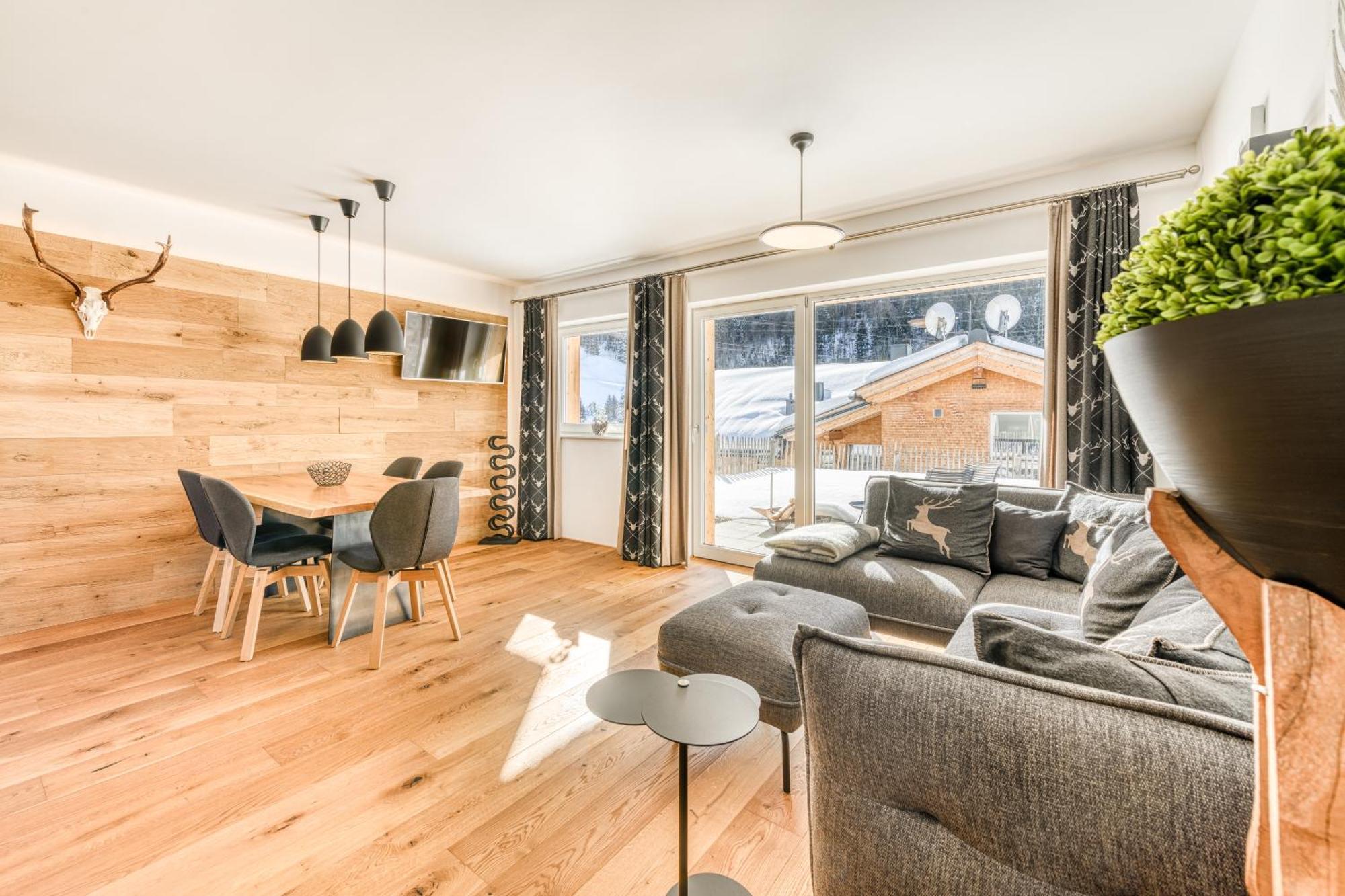 Arlberg Chalets Вальд-ам-Арльберг Номер фото