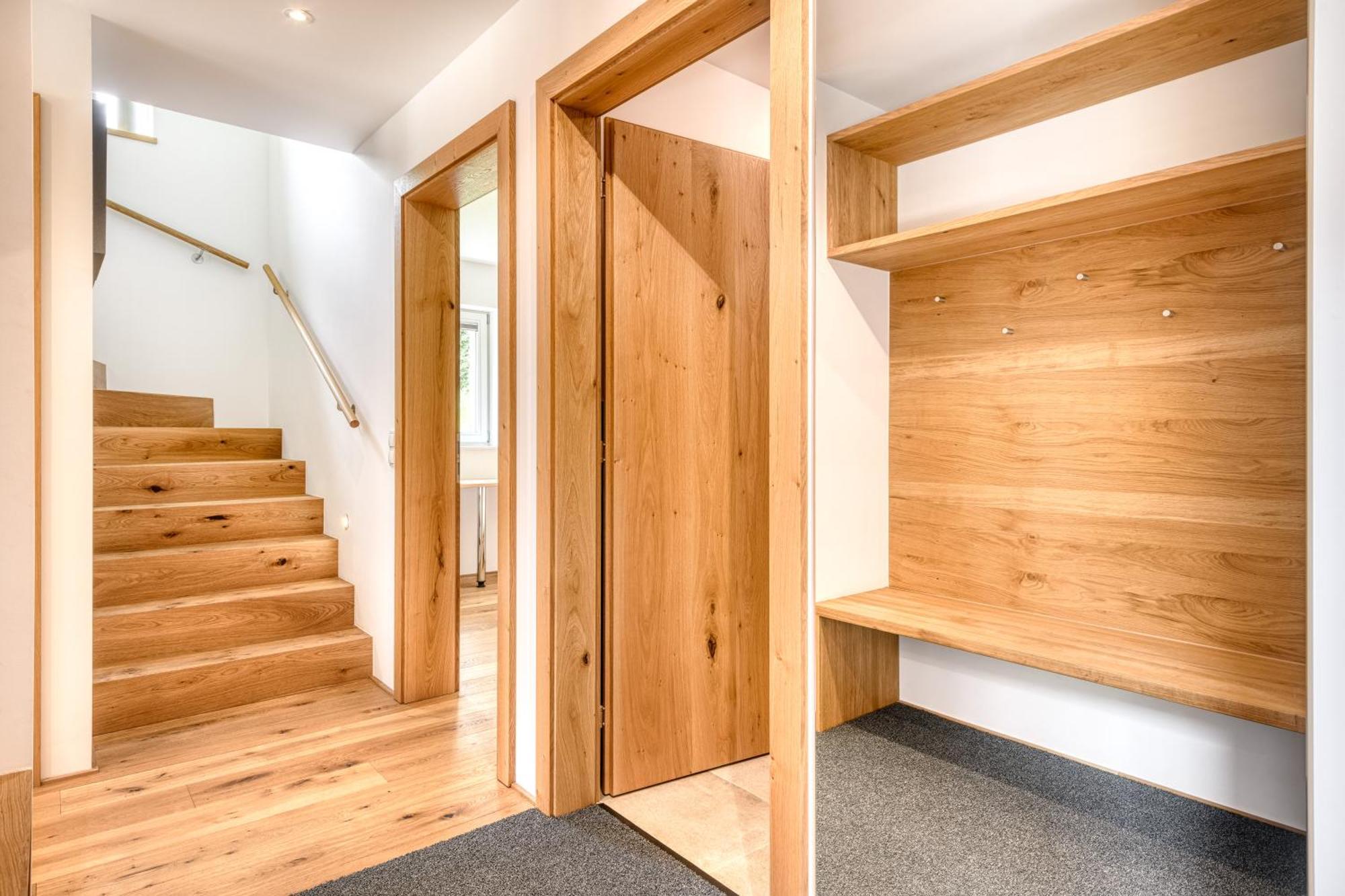 Arlberg Chalets Вальд-ам-Арльберг Экстерьер фото