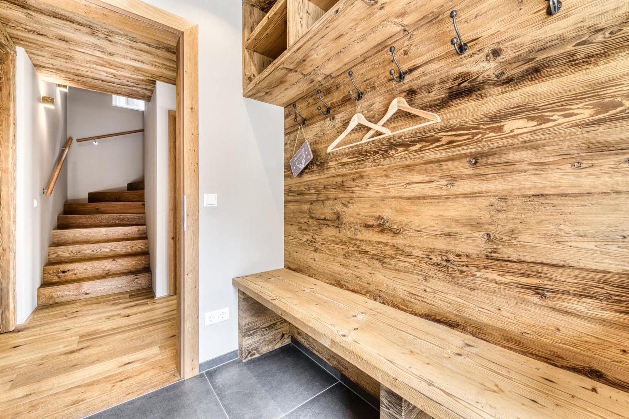 Arlberg Chalets Вальд-ам-Арльберг Экстерьер фото