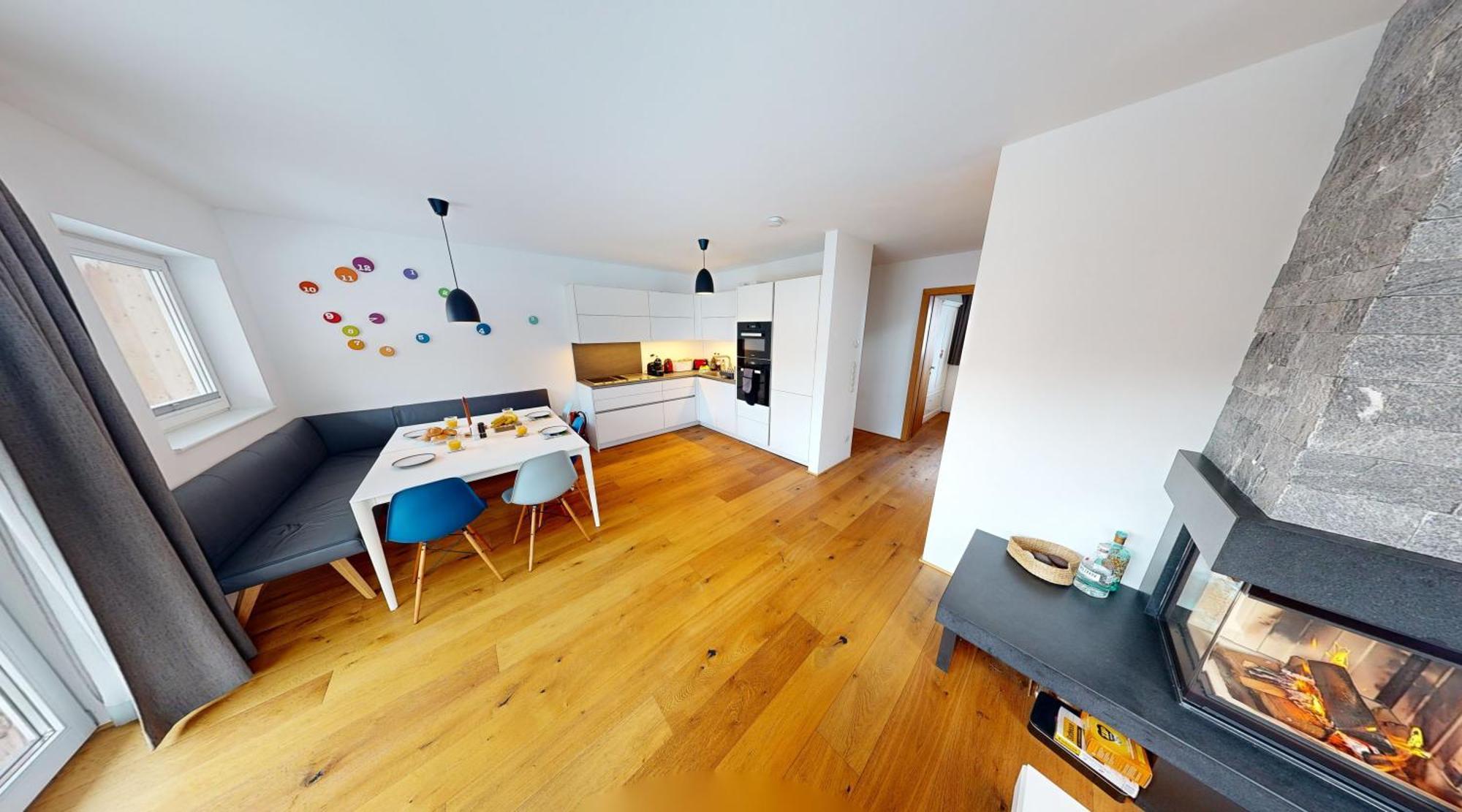 Arlberg Chalets Вальд-ам-Арльберг Экстерьер фото