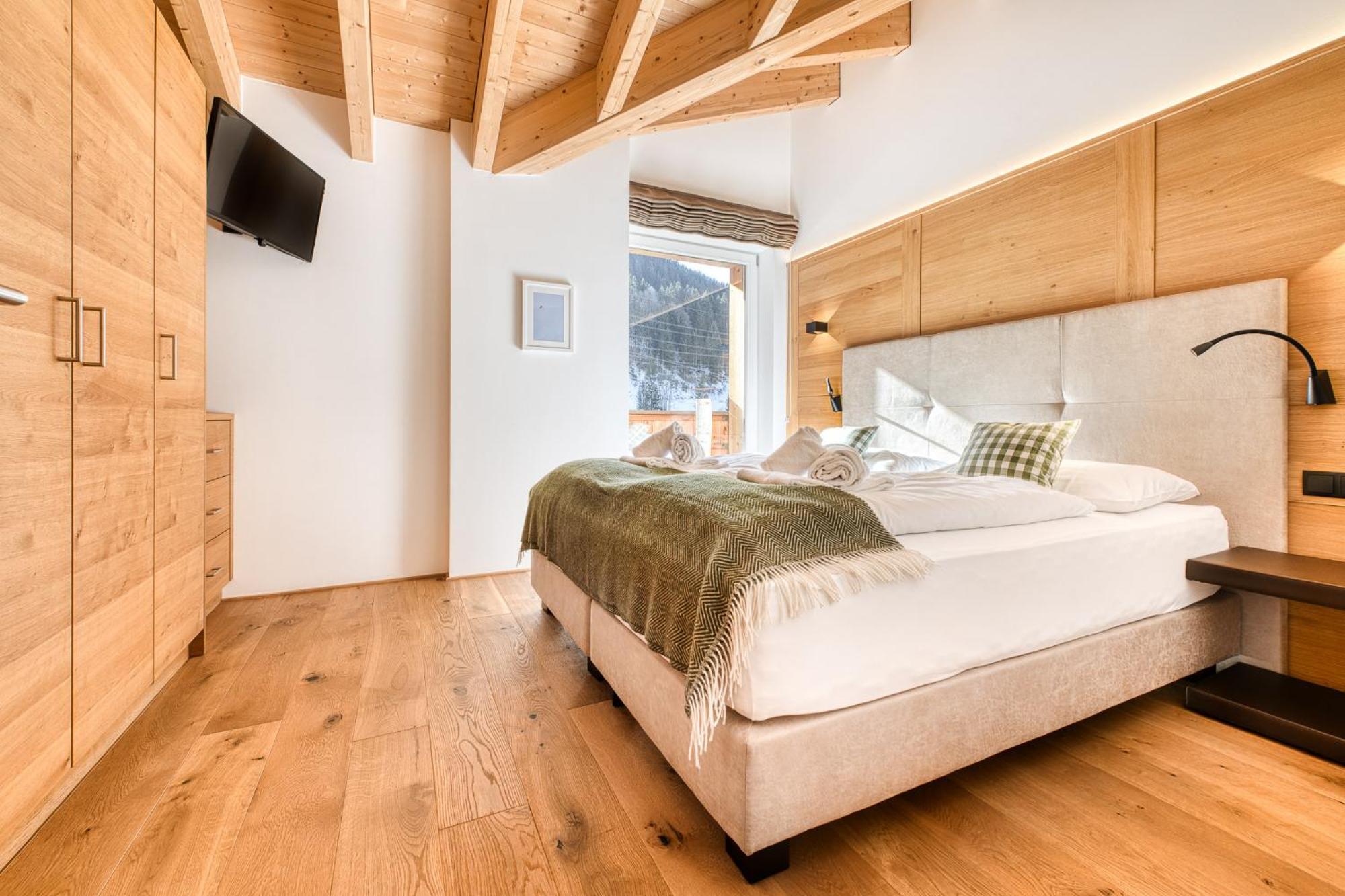 Arlberg Chalets Вальд-ам-Арльберг Экстерьер фото