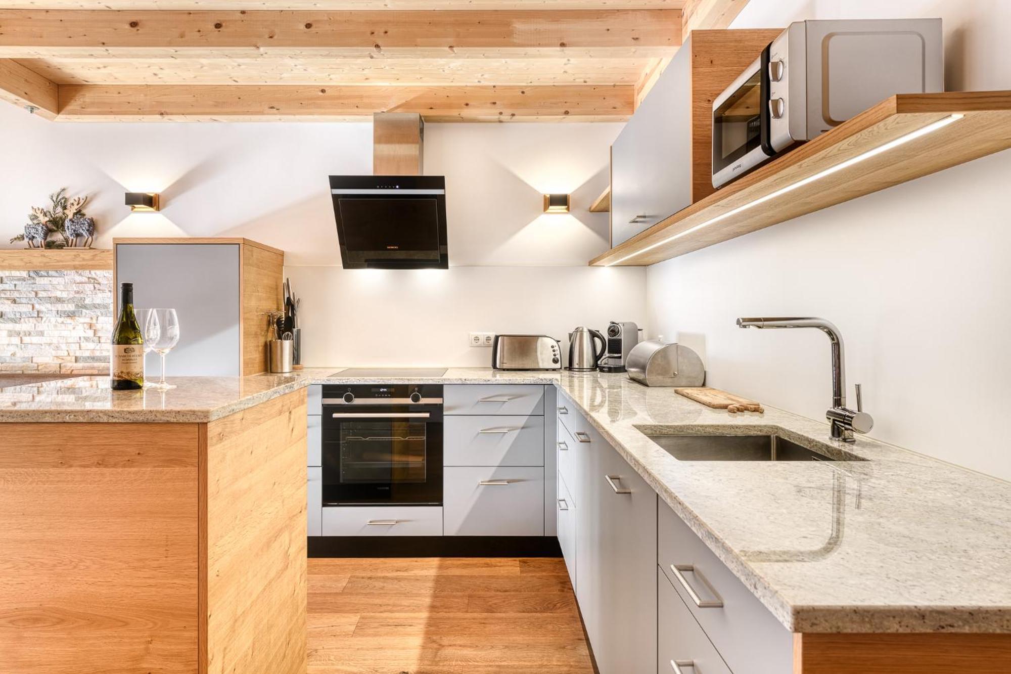 Arlberg Chalets Вальд-ам-Арльберг Экстерьер фото